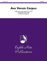 AVE VERUM CORPUS K618 cover